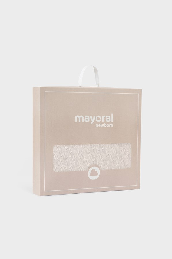 Плед 'Cotton Candy' для новонароджених Mayoral