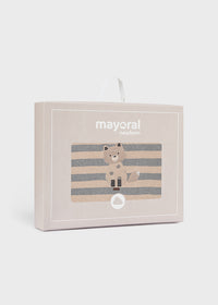 Плед 'Storyland' з принтом Mayoral