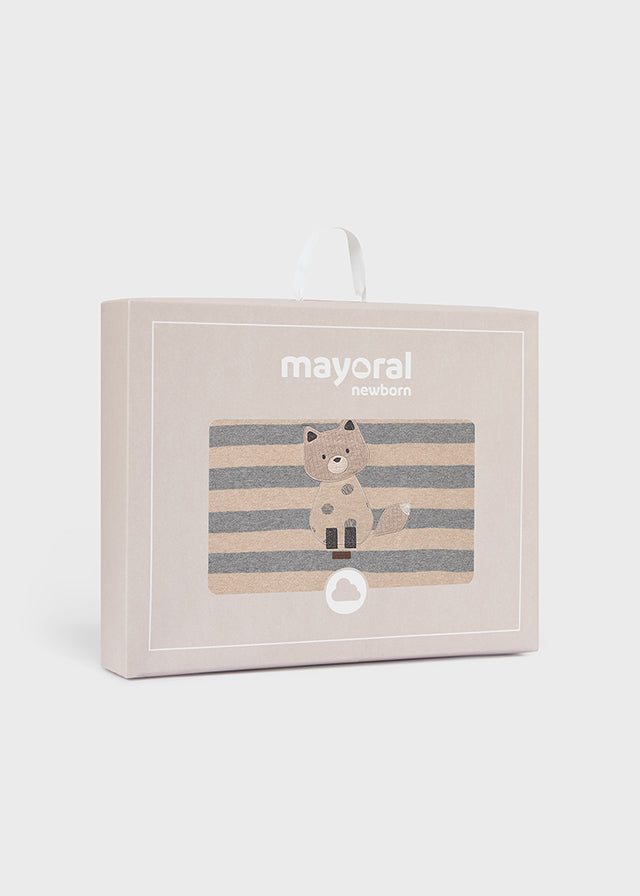Плед 'Storyland' з принтом Mayoral