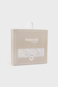 Плед 'Carousel' з малюнком Mayoral