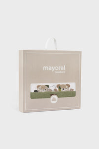 Плед 'Carousel' з малюнком Mayoral