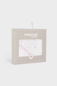 Рушник 'Cotton Candy' для новонароджених Mayoral