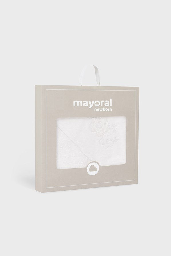Рушник 'Cotton Candy' для новонароджених Mayoral
