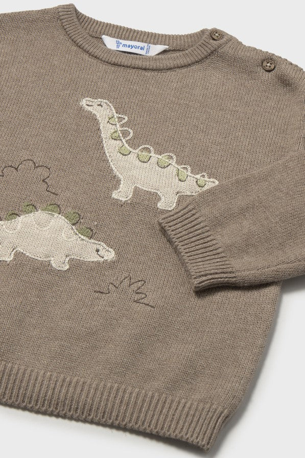 Светр 'Back To School' з малюнком Mayoral