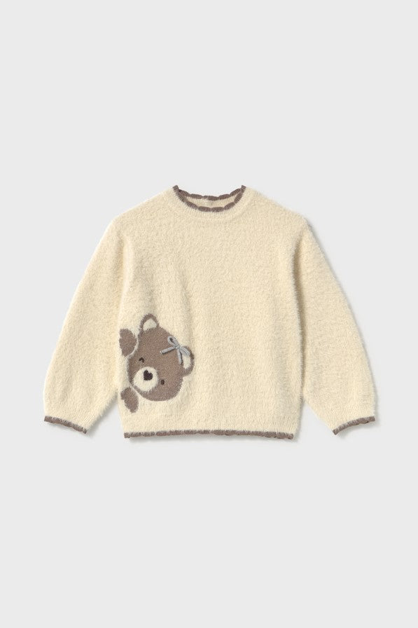 Светр 'Praline' фактурний Mayoral