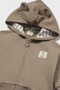 Худі 'Mix It' на застібці Mayoral