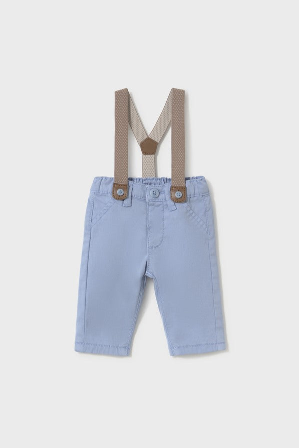 Штани 'Blue Road' з підтяжками Mayoral