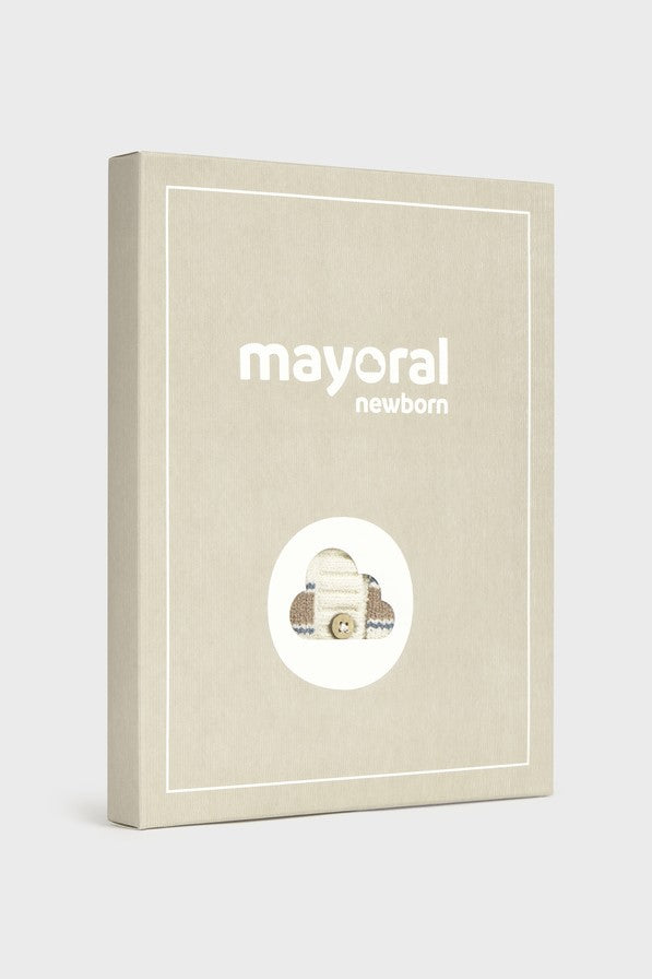 Комплект 'Once Upon' зі светра, футболки та штанів Mayoral