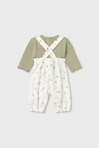 Комплект 'Once Upon' з комбінезона та футболки Mayoral