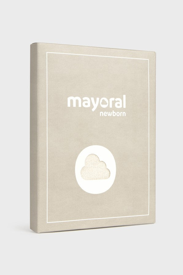 Комплект 'Dots' зі светра та комбінезона Mayoral