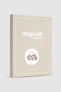 Комплект 'Sweet Friend' з футболки, светра та комбінезона Mayoral