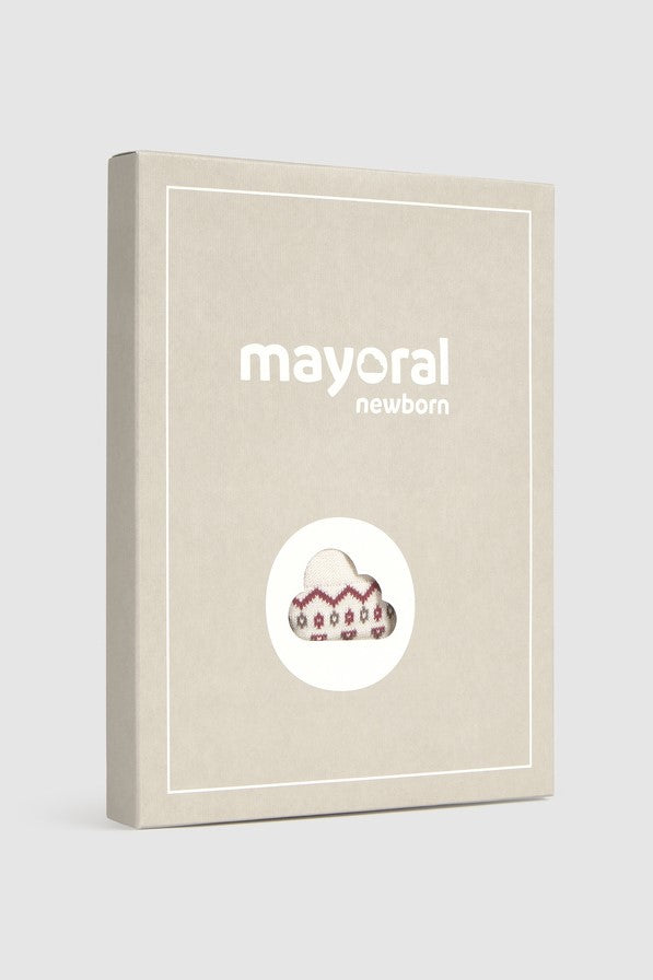 Комплект 'Sweet Friend' з футболки, светра та комбінезона Mayoral
