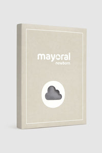 Комплект 'Sweet Friend' з футболки, светра та комбінезона Mayoral