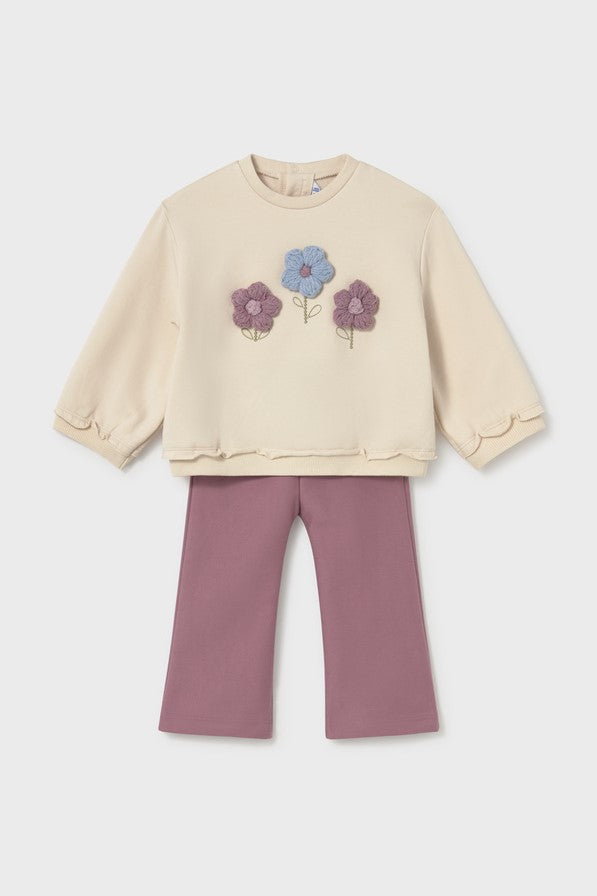 Комплект 'Rodeo Twist' зі світшота та штанів Mayoral