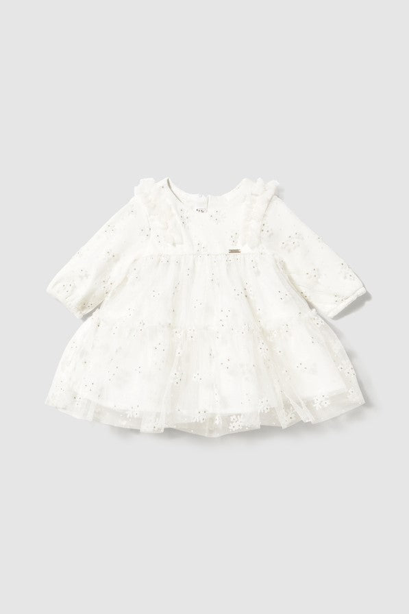 Сукня 'Golden Hour' з тюлю