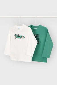 Комплект 'Fun Wear Fast Lap' з двох футболок Mayoral