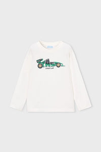 Комплект 'Fun Wear Fast Lap' з двох футболок Mayoral
