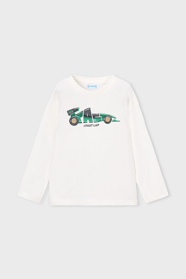 Комплект 'Fun Wear Fast Lap' з двох футболок Mayoral