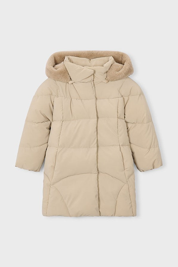 Пальто 'Salted Caramel' Mayoral