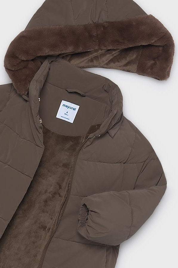 Пальто 'Salted Caramel' Mayoral