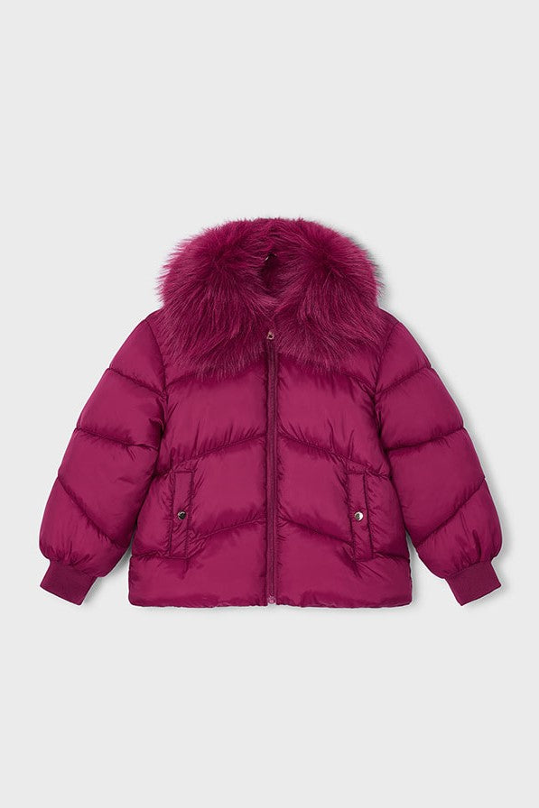 Куртка 'Burgundy Touch' міжсезонна Mayoral