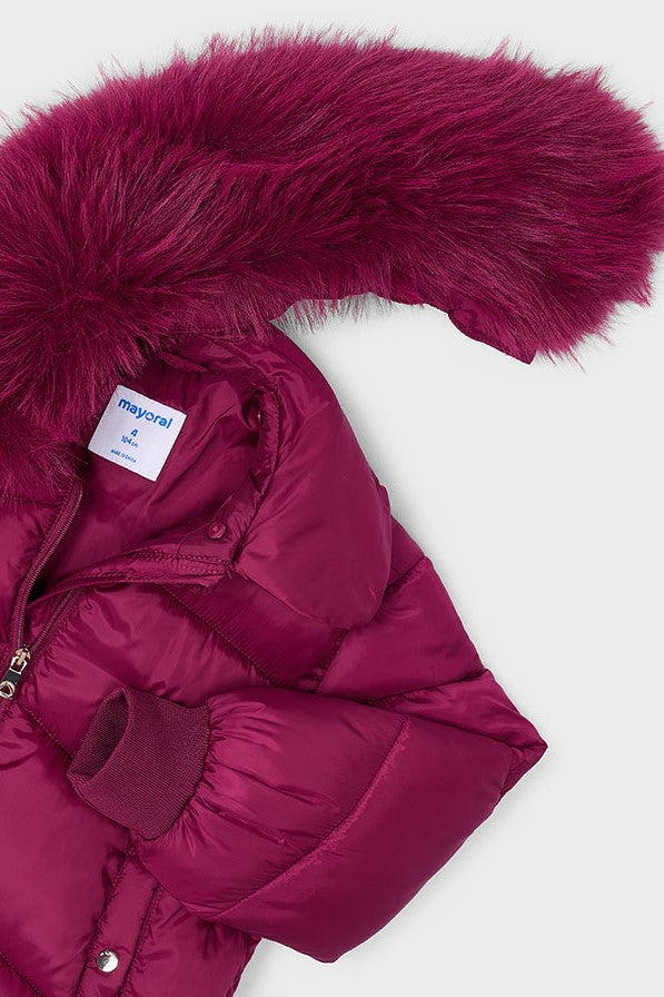 Куртка 'Burgundy Touch' міжсезонна Mayoral