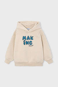 Худі 'For Every One' з надписом Mayoral