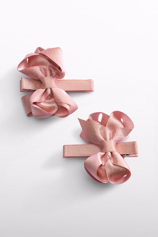 Заколки для волосся 'Rose Petal' Abel & Lula