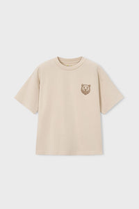 Футболка 'Boston Kids' з короткими рукавами Boston Kids Mayoral