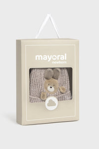 Комплект 'Little Woof' з шапки та шкарпеток Mayoral