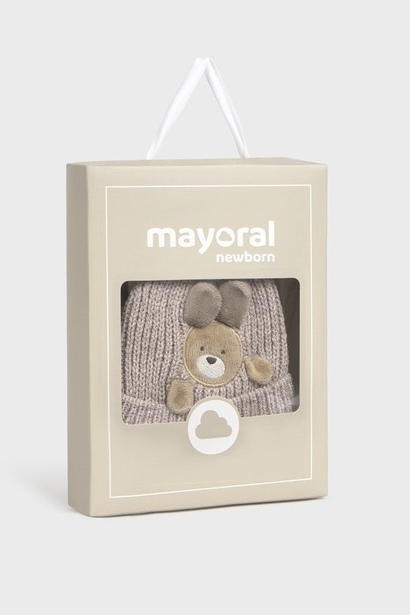 Комплект 'Little Woof' з шапки та шкарпеток Mayoral
