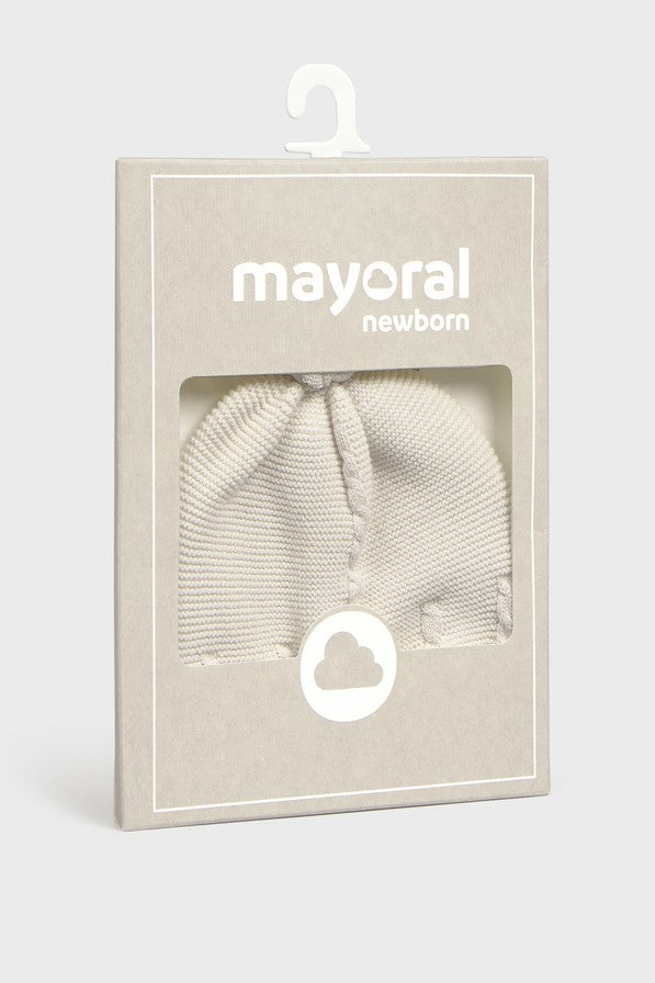Шапка 'Sweet Friend' для новонароджених Mayoral