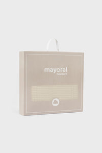 Плед 'Sweet Friend' в'язаний Mayoral
