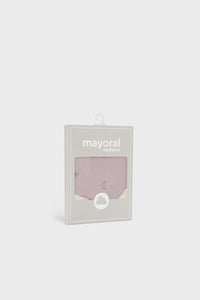 Комплект 'Lilac Soul' з двох нагрудних фартухів Mayoral