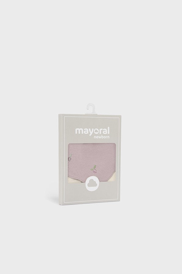 Комплект 'Lilac Soul' з двох нагрудних фартухів Mayoral