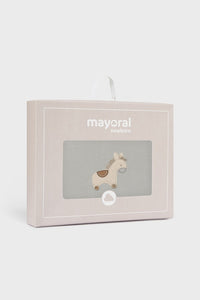 Плед 'First Hug' з підкладкою Mayoral