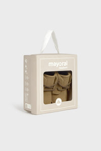 Пінетки 'Cinnamon Candle' для хлопчиків Mayoral