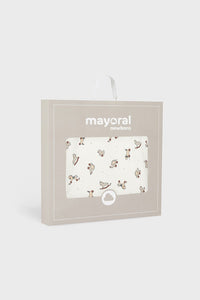 Рушник 'Sweet Friend' з принтом Mayoral