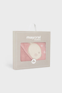 Рушник 'Sweet Friend' з принтом Mayoral