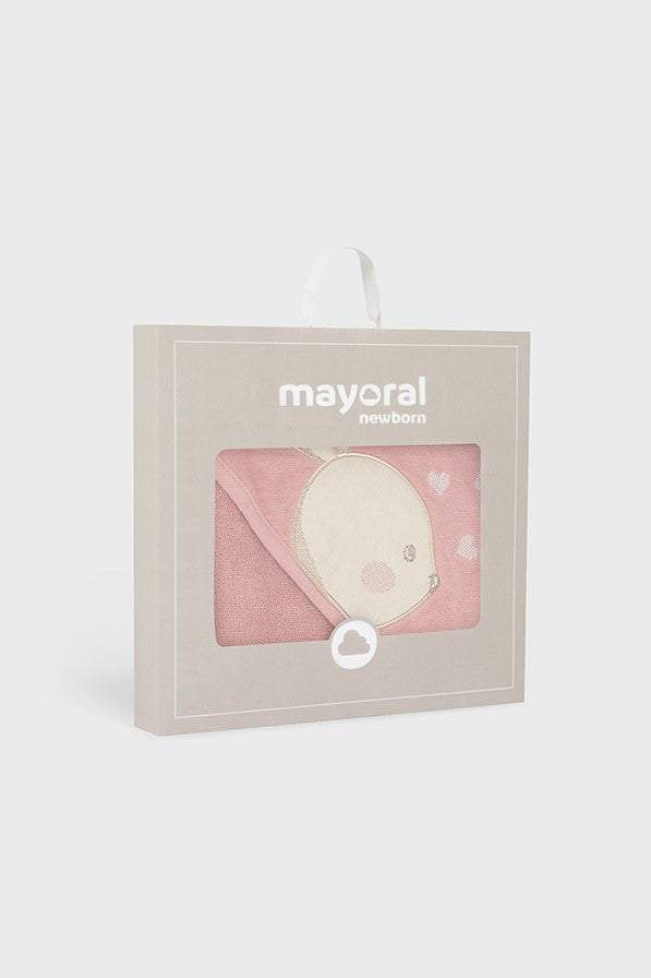 Рушник 'Sweet Friend' з принтом Mayoral