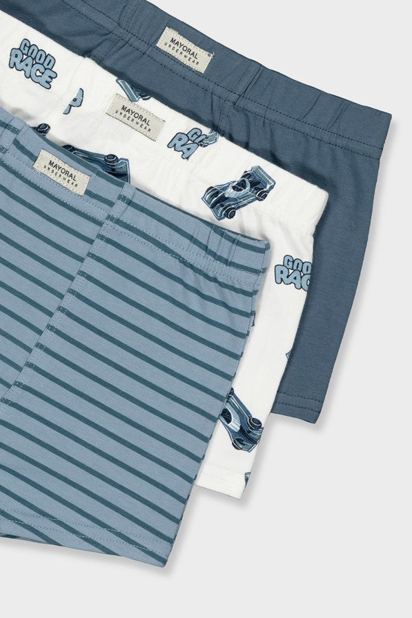 Комплект трусів 'Fun Wear Fast Lap' Mayoral