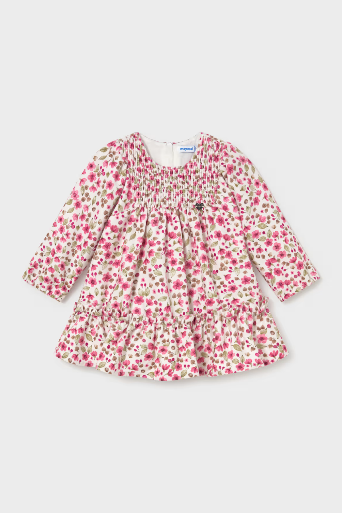 Сукня 'Burgundy Touch Baby' оксамитова