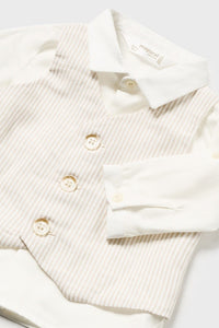 Комплект 'Ceres' з сорочки та шортів Mayoral