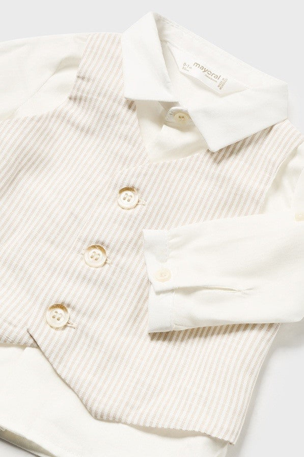 Комплект 'Ceres' з сорочки та шортів Mayoral