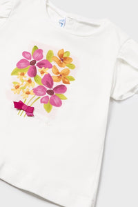 Комплект 'Capri' з футболки та шортів Mayoral