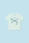 Комплект 'Safari Clab Puzzle' з двох футболок та шортів Mayoral