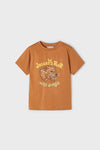 Комплект 'Sunbeam' з футболки, майки та шортів Mayoral