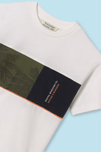Комплект 'Connected' з футболки та шортів Mayoral