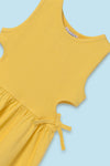 Сукня 'Blazing Yellow' трикотажна Mayoral