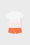 Комплект 'Sol Y Olas Funwear' з футболки та шортів Mayoral